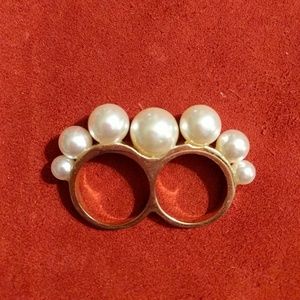 Two finger ring